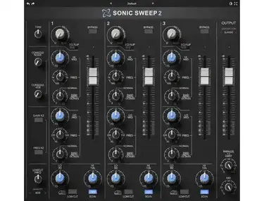 Rave Generation Sonic Sweep 2