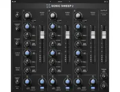 Rave Generation Sonic Sweep 2 main image