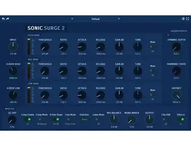 Rave Generation Sonic Surge 2