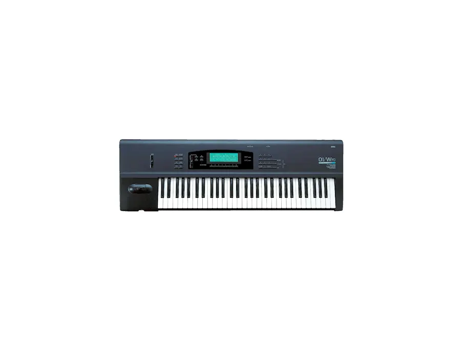 Korg 01/W FD - What To Know & Where To Buy | Equipboard Korg 01/W FD - What To Know & Where To Buy | Equipboard