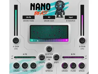 W. A. Production NanoBeast