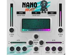 W. A. Production NanoBeast main image