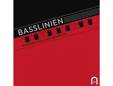 Tracktion Basslinien Expansion Pack (for Attracktive)