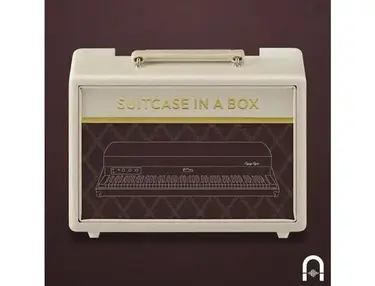 Tracktion Suitcase in a Box Expansion Pack (for Attracktive)