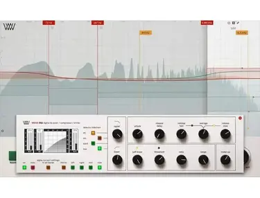 Softube Weiss DS5 Multiband Compressor