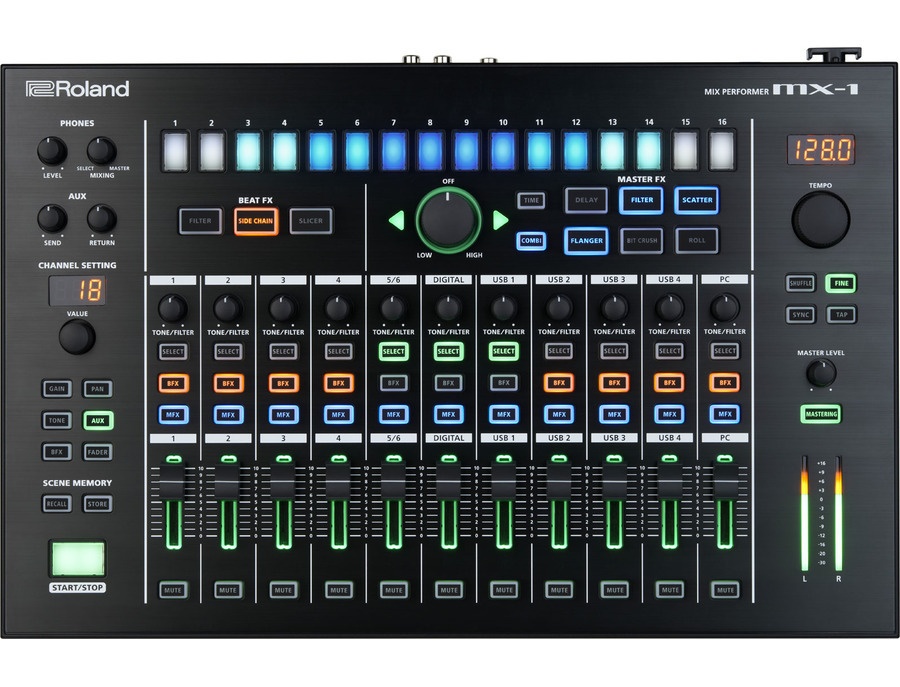 Roland AIRA MX-1 - ranked #5 in Audio Sequencers | Equipboard