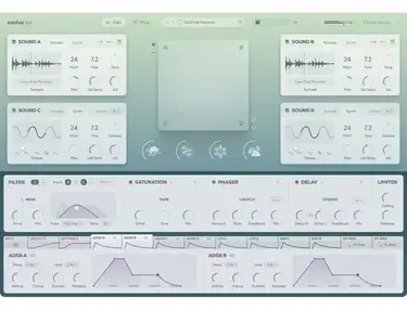 Excite Audio Evolve Air