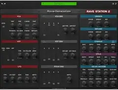 Rave Generation Rave Station 2 main image