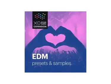 XLN Audio XO Expansion: EDM
