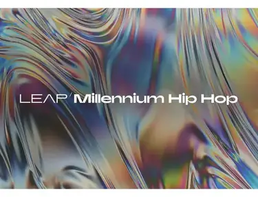 Native Instruments Leap Expansion - Millennium HipHop
