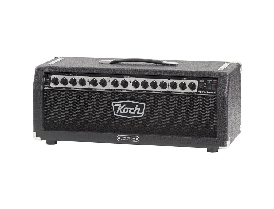 Koch Powertone II - What To Know & Where To Buy | Equipboard