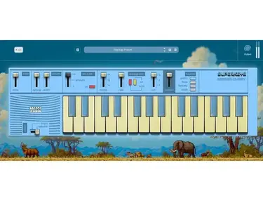 Safari Audio Cubby