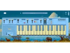 Safari Audio Cubby main image