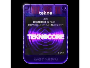 Baby Audio Teknocore | Tekno Expansion Pack