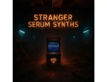 Resonance Sound Stranger Serum Synths Vol. 1 for Serum 2