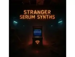 Resonance Sound Stranger Serum Synths Vol. 1 for Serum 2 main image