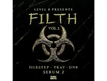 Resonance Sound FILTH Vol. 1 for Serum 2