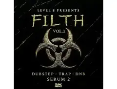 Resonance Sound FILTH Vol. 1 for Serum 2 main image