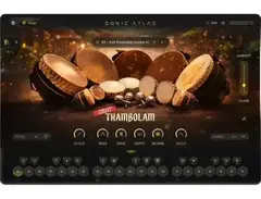 Pitch Innovations Sonic Atlas Expansion: Thambolam Kit main image