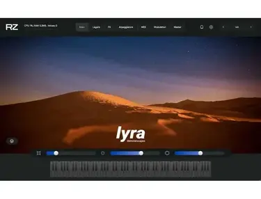 ZAK Sound Lyra