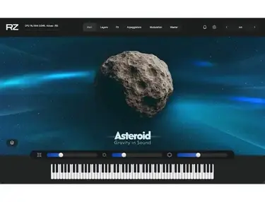 ZAK Sound Asteroid