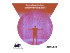 The Tone Foundry Emotive Drum & Bass for Serum 2 main image