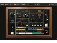 Roland CR‑78 Software Rhythm Composer main image