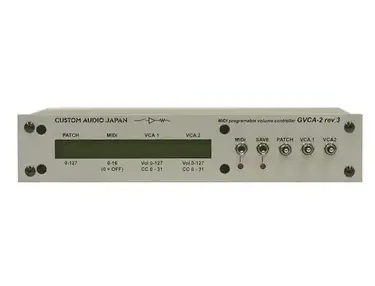 Custom Audio Japan | Equipboard