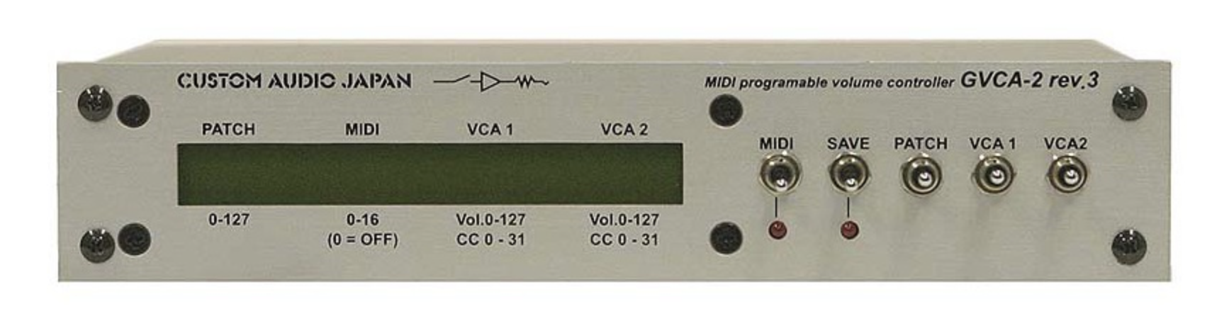 レブCUSTOM AUDIO JAPAN custom mixer Custom Audio Japan | Equipboard