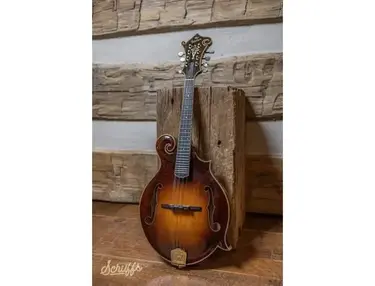 Weber Custom Mandolin