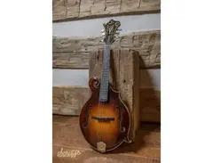 Weber Custom Mandolin