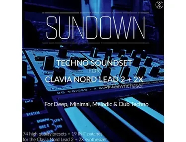 Kulshan Studios Sundown Techno Soundset