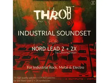 Kulshan Studios Throb Industrial Soundset