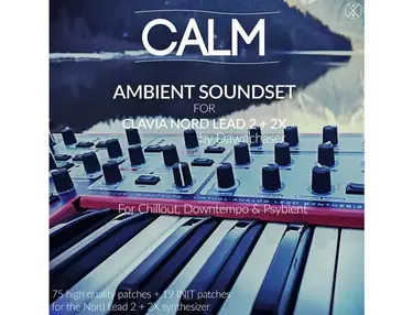 Kulshan Studios Calm Ambient Soundset