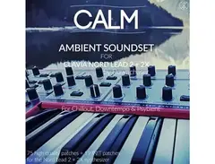 Kulshan Studios Calm Ambient Soundset main image