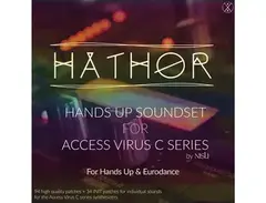 Kulshan Studios Hathor Hands Up Soundset main image