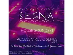 Kulshan Studios Besna House Soundset main image