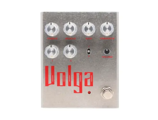 Heather Brown Electronicals Volga Preamp