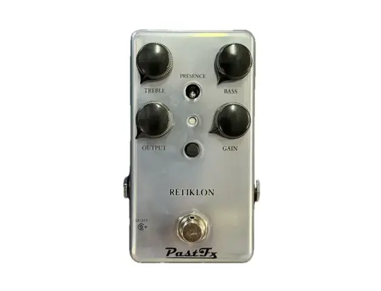 PastFx Retiklon