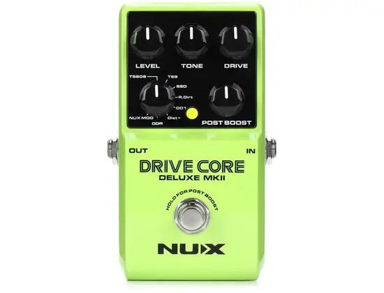 NUX Drive Core Deluxe MKII