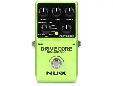 NUX Drive Core Deluxe MKII