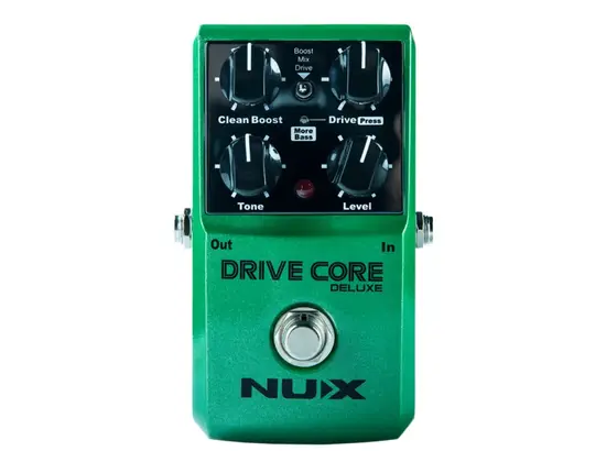 NuX Drive Core Deluxe