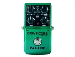 NuX Drive Core Deluxe is a newer version of Nux Drive Core