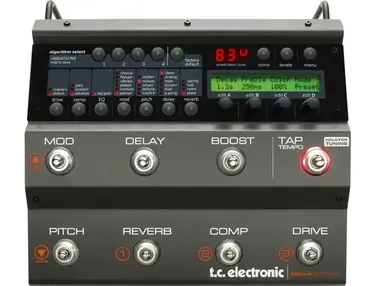 TC Electronic NM-1 Nova Modulator - What To Know & Where To Buy TC Electronic NM-1 Nova Modulator - What To Know & Where To Buy