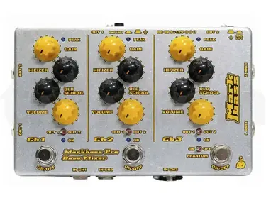 Markbass Pro Bass Mixer