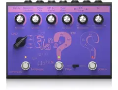 Behringer Flange with no name