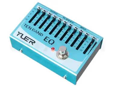 Yuer YF-40 Ten Band EQ