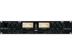ART Pro VLA III Multi-voice Tube/Opto Compressor