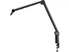 K&M 23868 Desktop Microphone Boom Arm