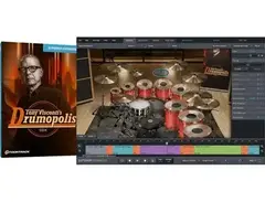 Toontrack Tony Visconti's Drumopolis SDX Sound Expansion